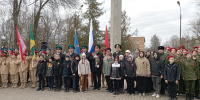 Фото здесь и далее: газета «Невельский вестник» - InformPskov.Ru