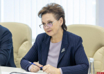 Председателем Совета муниципальных образований Псковской области избрана Вера Кондратьева