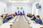 Председателем Совета муниципальных образований Псковской области избрана Вера Кондратьева