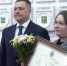 Михаил Ведерников вручил награды участникам программы наставничества. Фото: Telegram-канал Михаила Ведерникова - InformPskov.Ru