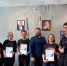 Руководитель Псковской молодежной организации ЛДПР вручил благодарственные письма активистам партии - ЛДПР