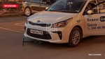 Четырехлетнего самокатчика доставили в больницу после наезда автомобиля в Пскове