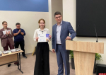 22 псковских школьника приняли участие в Международном форуме научной молодежи в Москве