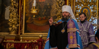 Фото здесь и далее: Матвей Елисеев / Псковская епархия - InformPskov.Ru