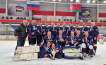 Победители регионального чемпионата НХЛ определены в Пскове
