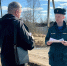 В городе Великие Луки в рамках комплекса профилактических мероприятий проведен   рейд - МЧС Псковской области