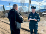 В городе Великие Луки в рамках комплекса профилактических мероприятий проведен   рейд