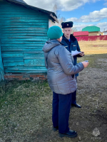 В городе Великие Луки в рамках комплекса профилактических мероприятий проведен   рейд