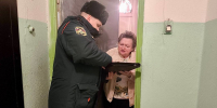 На территории Пскова проведен профилактический рейд по предотвращению    пожаров - МЧС Псковской области