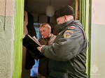 На территории Пскова проведен профилактический рейд по предотвращению пожаров