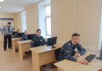 Учения «Итог-2025» начались у курсантов Псковского филиала Университета ФСИН
