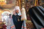 Готовившего покушение на митрополита Тихона Дениса Поповича* включили в перечень террористов