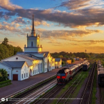 7, 14, 21, 28 апреля вносятся изменения в расписание движения некоторых пригородных поездов на территории Псковской области