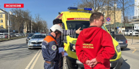 Женщине потребовалась госпитализация после наезда автомобиля в Пскове - Псковская правда