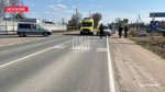 10-летнюю девочку сбили на пешеходном переходе под Псковом