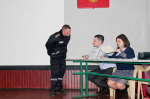 Для осужденных псковской исправительной колонии №4 прошла ярмарка вакансий