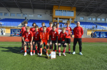 Среди юношей 2010 года рождения выиграл клуб «Псков»
