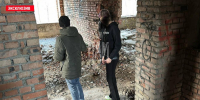 14-летняя школьница упала в шахту заброшенного здания в Великих Луках - InformPskov.Ru