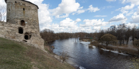 Два температурных рекорда побили в марте в Псковской области - Pln-Pskov.Ru