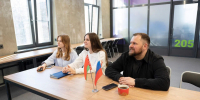 Фото здесь и далее: комитет по молодёжной политике Псковской области - InformPskov.Ru