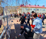 Встреча с муниципалитетами-побратимами из Беларуси прошла в Себежском округе