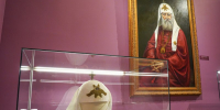 Выставка о Патриархе Тихоне открылась в Псковском музее - Правительство Псковской области