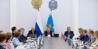 Фото: пресс-служба Псковского областного Собрания депутатов - InformPskov.Ru