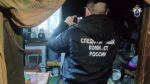 В Порховском районе мужчина сжег свою сожительницу в новогоднюю ночь
