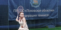 Чемпионат СЗФО по теннису проходит в Псковской области - InformPskov.Ru