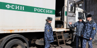Участники учений отработали действия при этапировании осужденного - ПЮИ ФСИН России