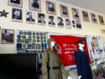 Урок мужества для учеников Моглинской школы проходит в патриотическом центре «Искра-ZOV»