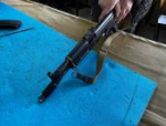Урок мужества для учеников Моглинской школы проходит в патриотическом центре «Искра-ZOV»