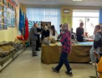 Урок мужества для учеников Моглинской школы проходит в патриотическом центре «Искра-ZOV»