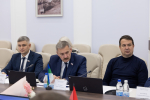 Туристический налог, борьбу с «наливайками» и поддержку потребкооперации обсудили депутаты Северо-Запада в Пскове