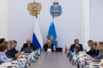 Фото: пресс-служба Псковского областного Собрания депутатов