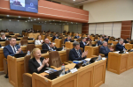 Региональным опытом развития ТОСовского движения поделились законодатели Северо-Запада