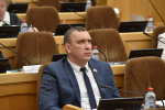 Региональным опытом развития ТОСовского движения поделились законодатели Северо-Запада