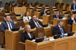 Региональным опытом развития ТОСовского движения поделились законодатели Северо-Запада
