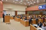 Региональным опытом развития ТОСовского движения поделились законодатели Северо-Запада