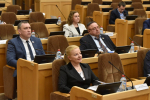 Региональным опытом развития ТОСовского движения поделились законодатели Северо-Запада