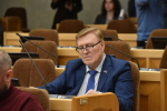 Региональным опытом развития ТОСовского движения поделились законодатели Северо-Запада