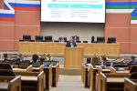 Региональным опытом развития ТОСовского движения поделились законодатели Северо-Запада