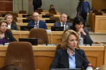 Региональным опытом развития ТОСовского движения поделились законодатели Северо-Запада