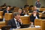 Региональным опытом развития ТОСовского движения поделились законодатели Северо-Запада