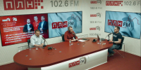 «Сообразим на троих»: Уроки перестройки, переходящий недострой и футбольные интриги. ВИДЕО - Pln-Pskov.Ru