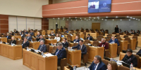 Региональным опытом развития ТОСовского движения поделились законодатели Северо-Запада - Pln-Pskov.Ru