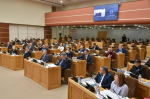 Региональным опытом развития ТОСовского движения поделились законодатели Северо-Запада