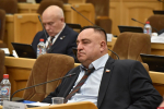 Региональным опытом развития ТОСовского движения поделились законодатели Северо-Запада