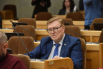Региональным опытом развития ТОСовского движения поделились законодатели Северо-Запада