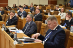 Региональным опытом развития ТОСовского движения поделились законодатели Северо-Запада